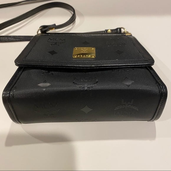 MCM Mini Crossbody Bag - Picture 4 of 7